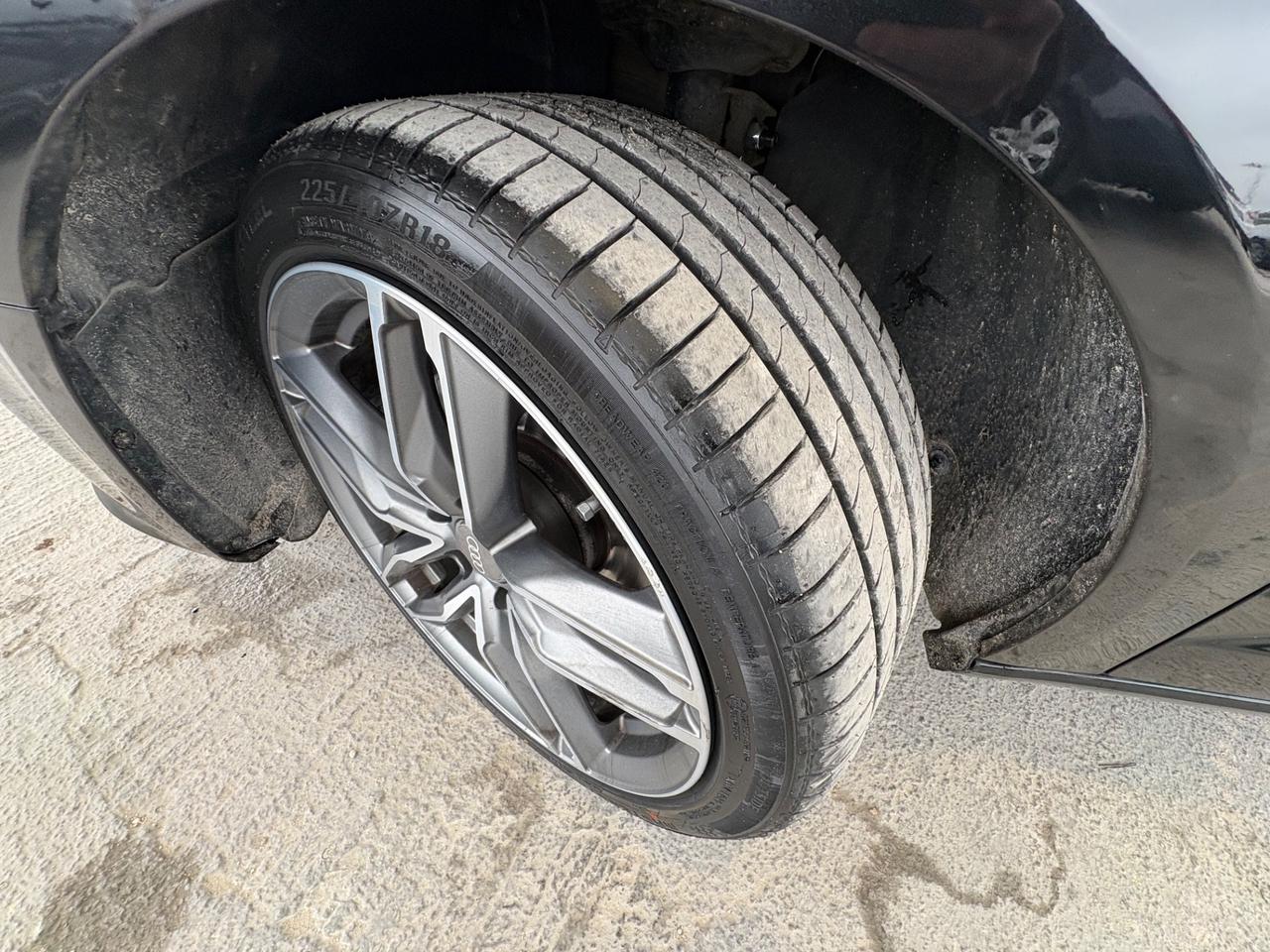 Audi A3 1.6 TDI ultra Attraction