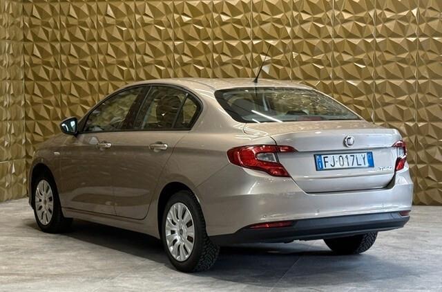Fiat Tipo 1.4 T-Jet 120CV GPL 4 porte Easy