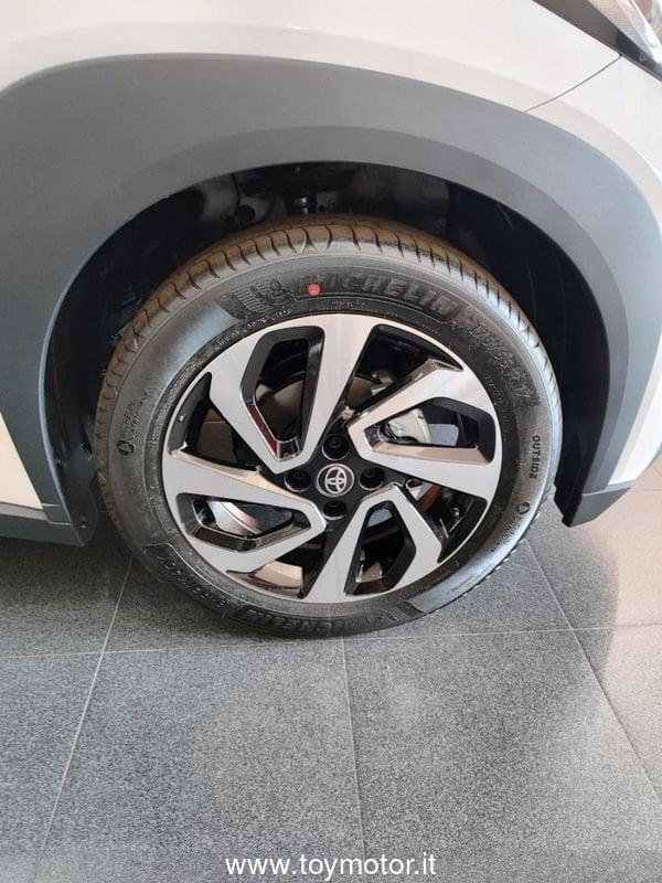Toyota Aygo X 1.0 VVT-i 72 CV 5 porte Trend