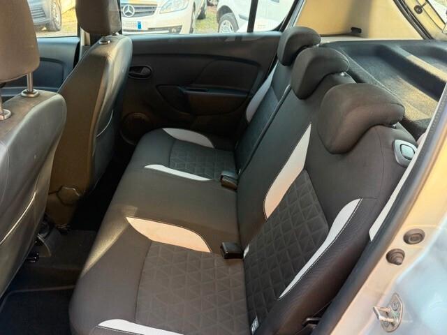 Dacia Sandero Stepway 0.9 TCe 12V TurboGPL 90CV Start&Stop