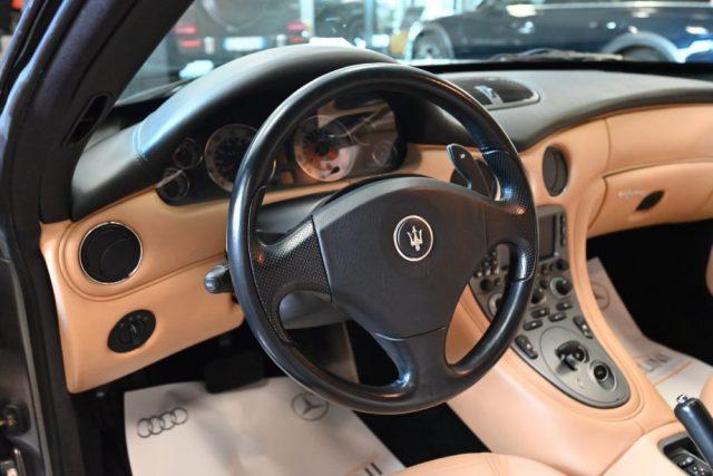 MASERATI Coupe 4200 GT V8 32V CAMBIOCORSA FRIZIONE DA FARE!