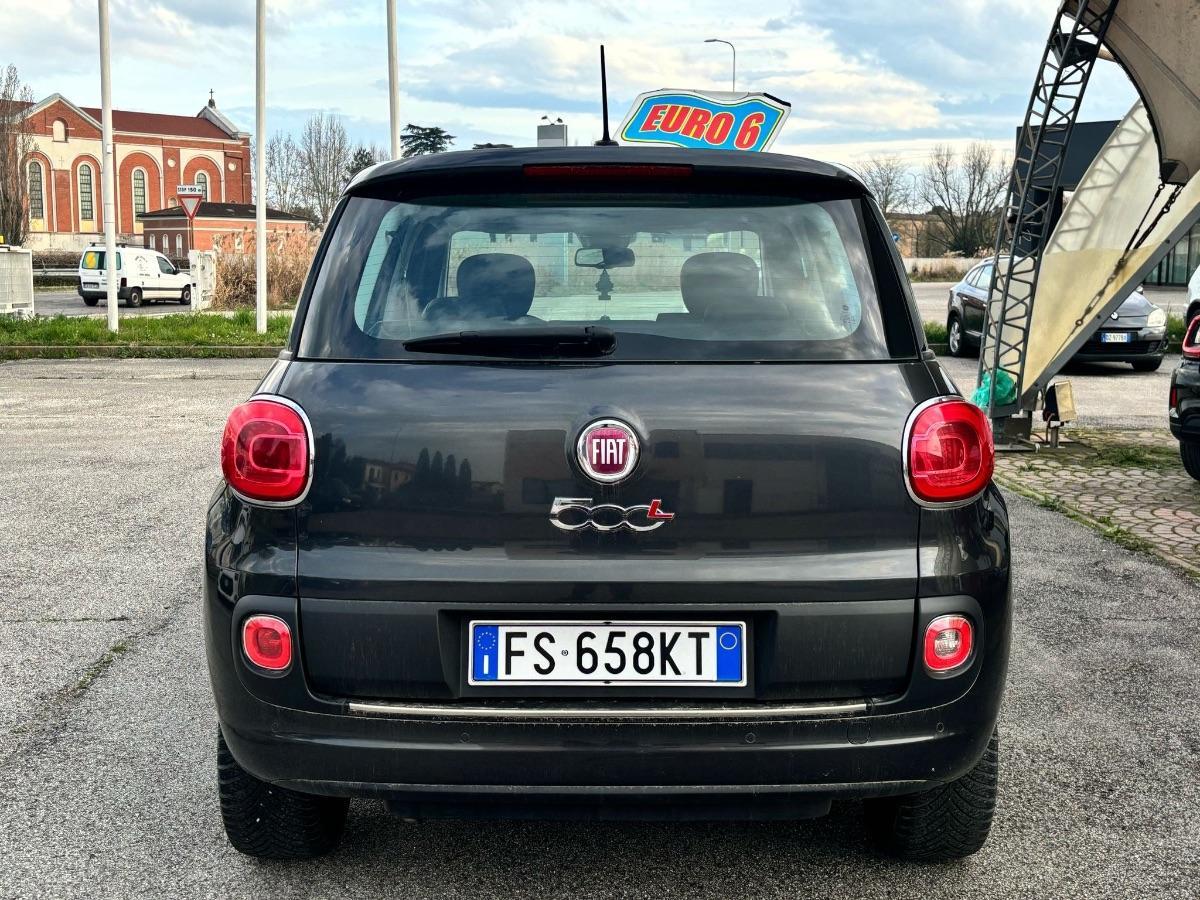 FIAT - 500 L - 0.9 TwinAir 105 CV Lounge