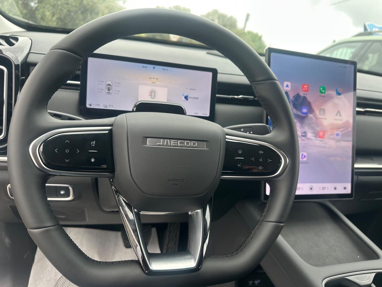 Jaecoo 7 1.5 TGDI SHS-P Pure