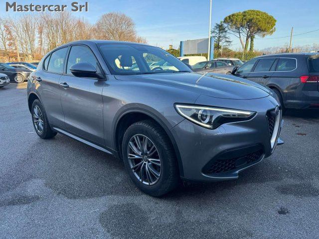 ALFA ROMEO Stelvio 2.2 t Executive Q4 210cv auto - FS311VJ