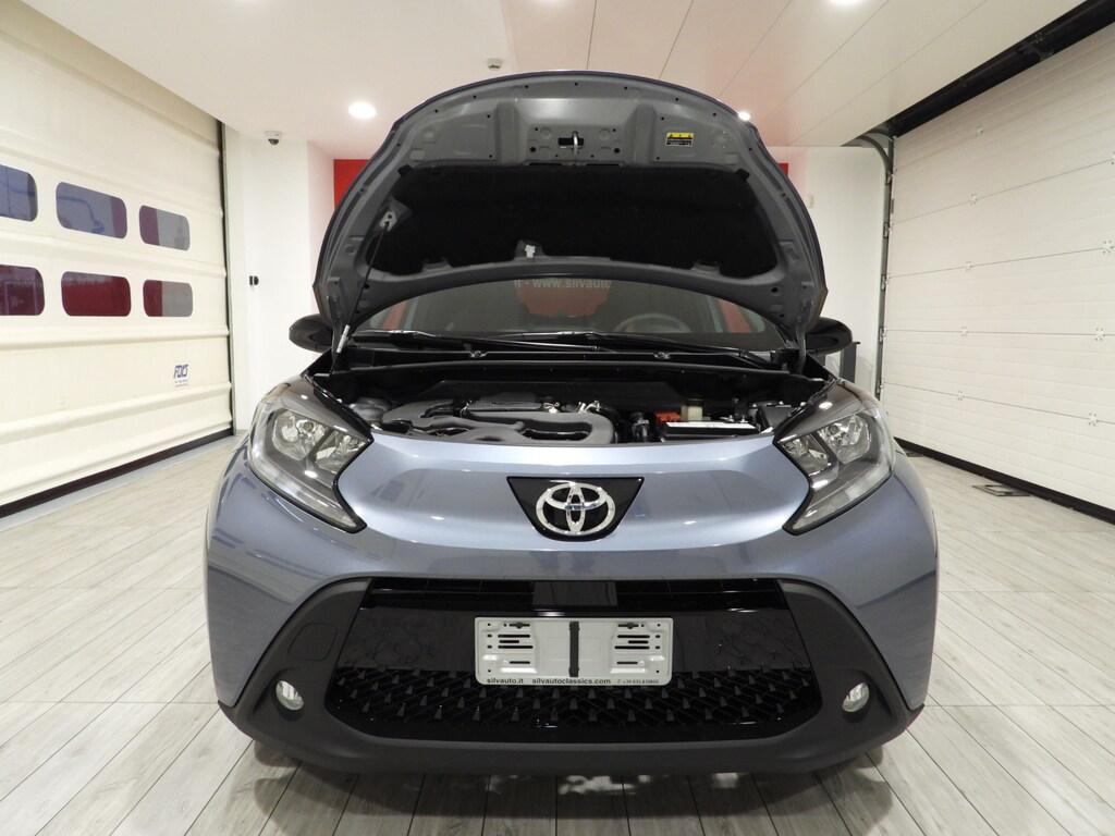 Toyota Aygo X 1.0 Active