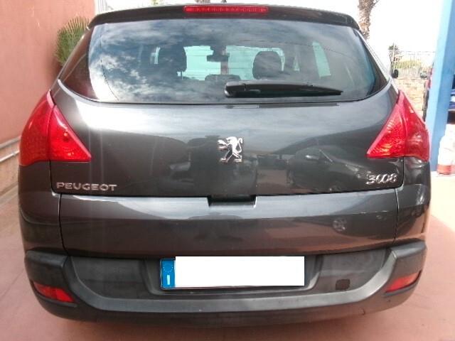 Peugeot 3008 1.6 HDi 115CV Allure