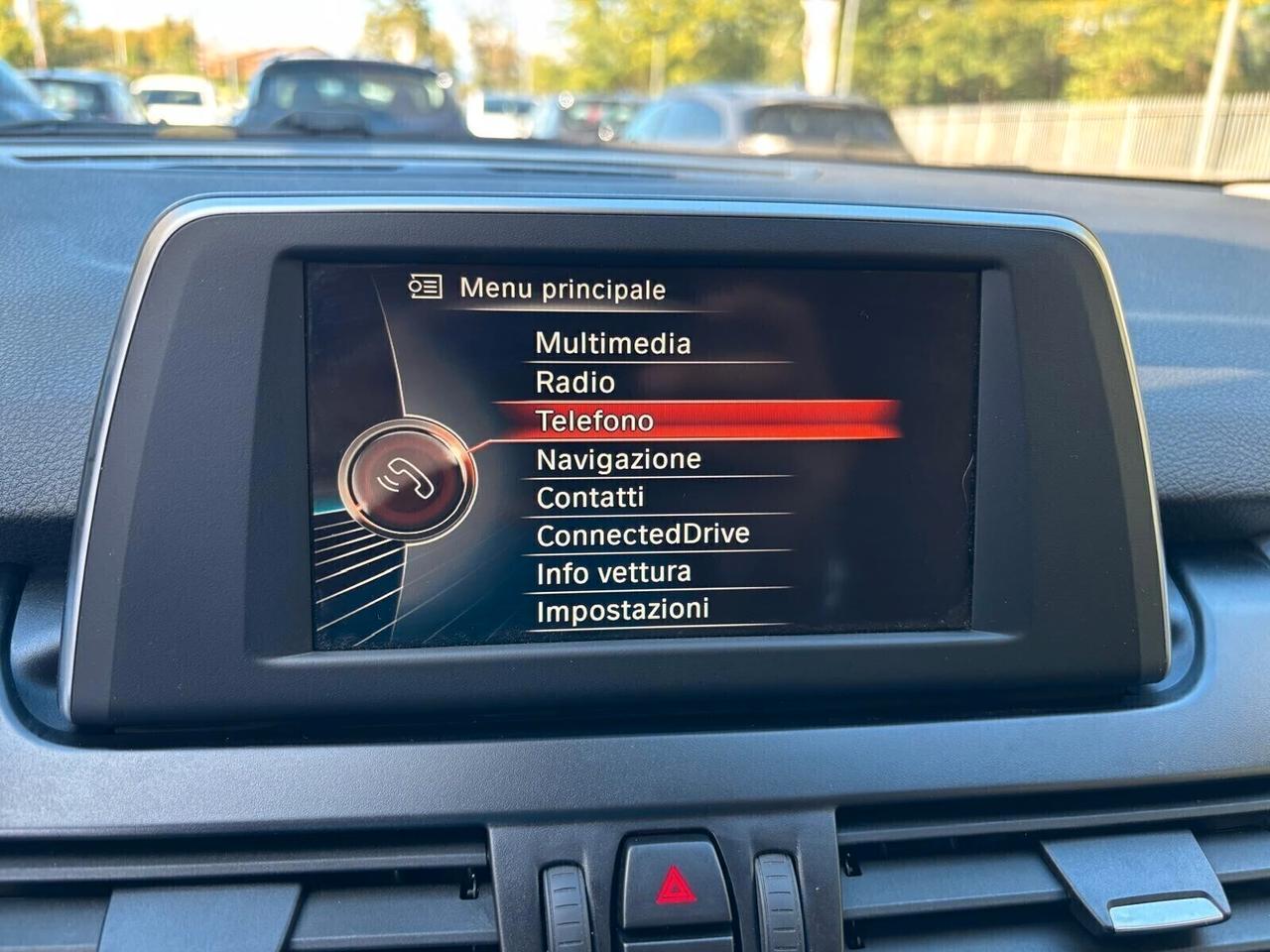 Bmw 218i ACTIVE TOURER 1.5 - 2014