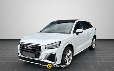 AUDI Q2 35 TFSI S tronic S line Edition