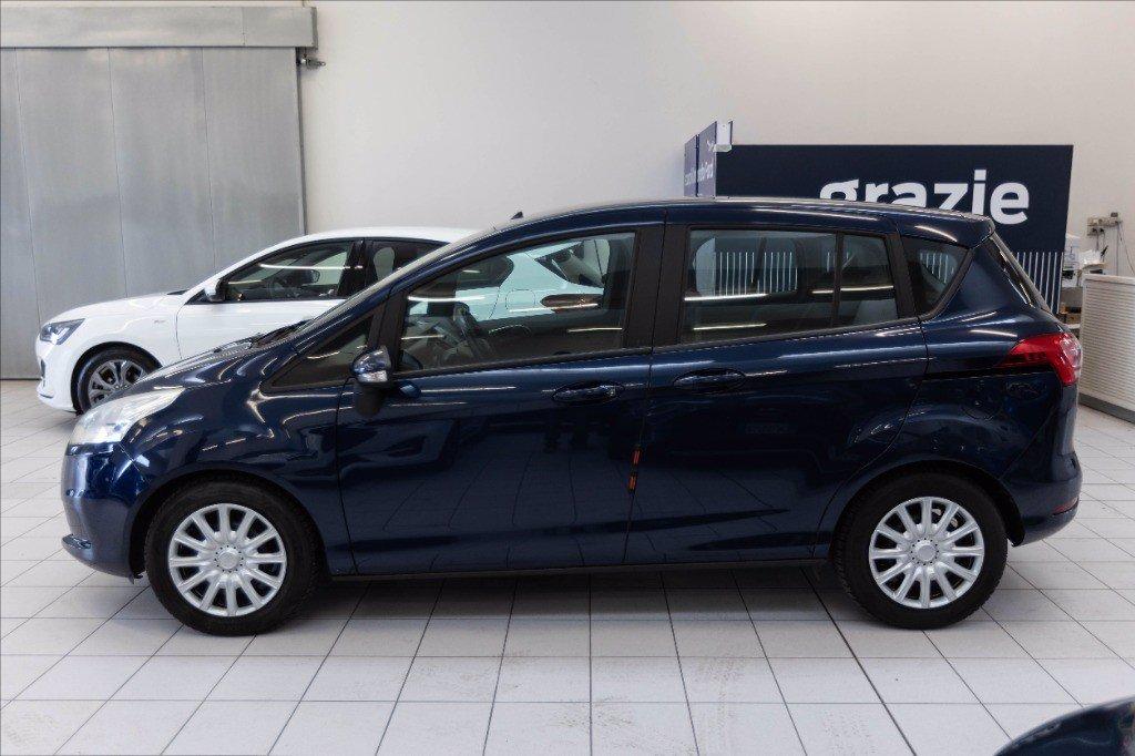 FORD B-Max 1.0 ecoboost Plus 100cv E6 del 2013