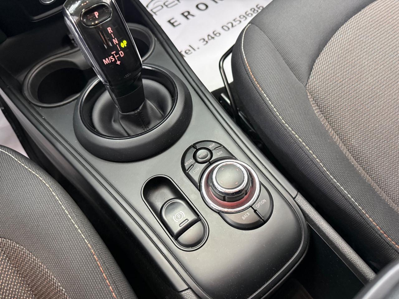 Mini One D Countryman 1.5 JCW