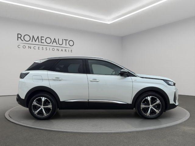 PEUGEOT 3008 1.5 BlueHDi 130cv GT pack EAT8