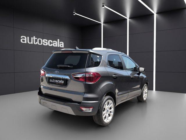 FORD EcoSport 1.5 Ecoblue 95 CV Start&Stop Titanium