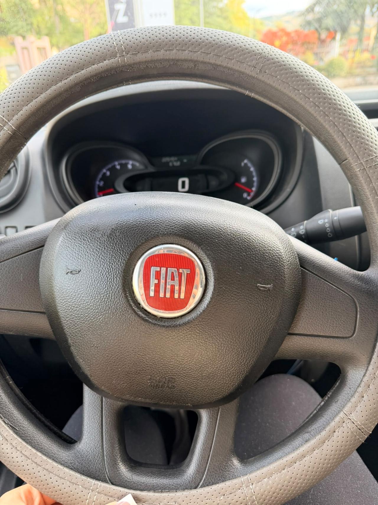 FIAT TALENTO 1.6 MJT 120 CV FURGONE 10Q CH1 – 2019