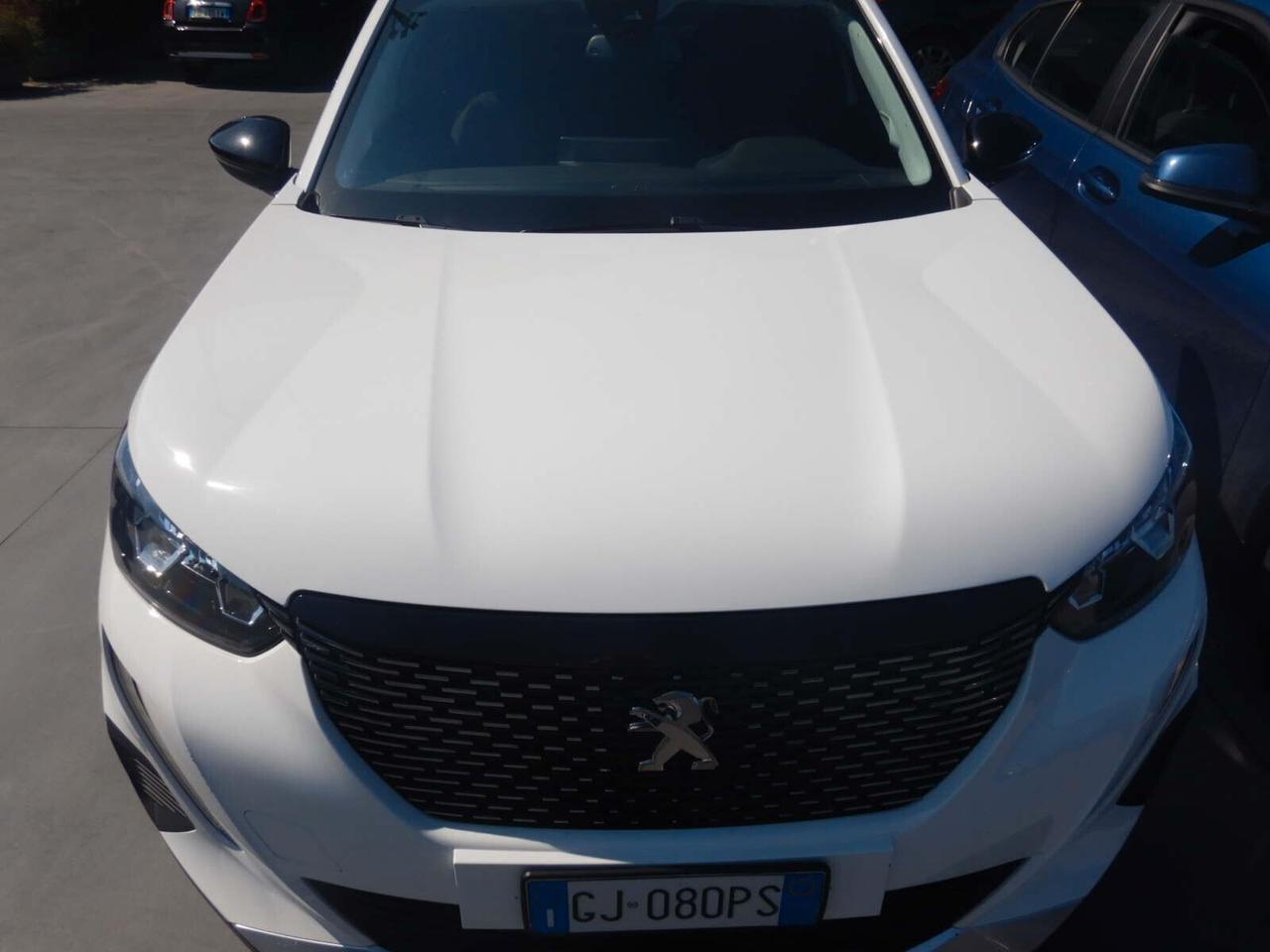 Peugeot 2008 BlueHDi 130 S&S EAT8 Allure Pack 2022