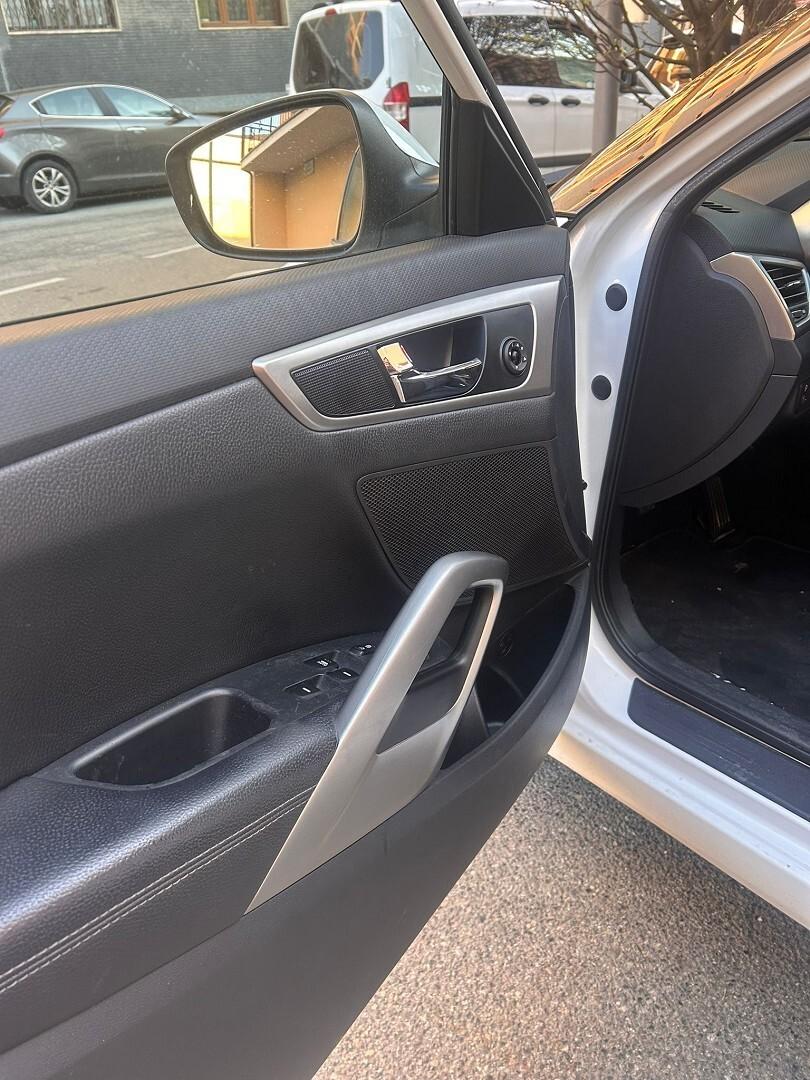 Hyundai Veloster tagliandi certificati