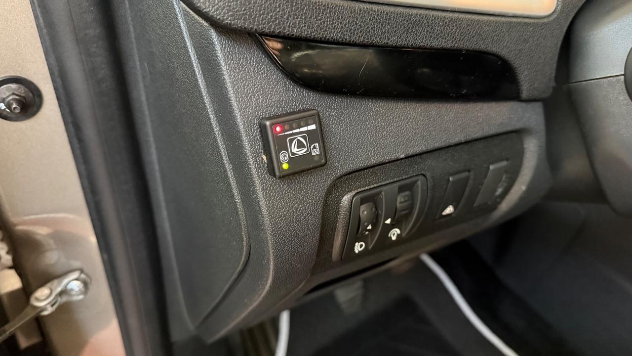 Renault Scenic Scénic 1.6 Wave GPL