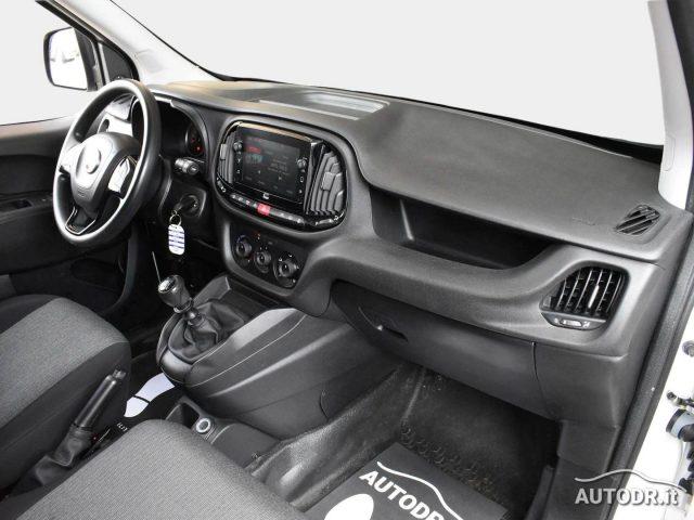 FIAT Doblo Doblò Cargo SX 1.6 MJT 105CV 3posti, Radio Touch