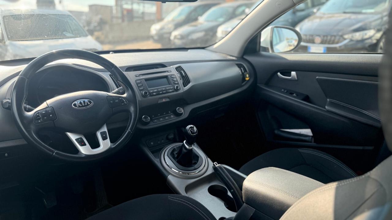 Kia Sportage 1.7 CRDI VGT 2014 NEOP.