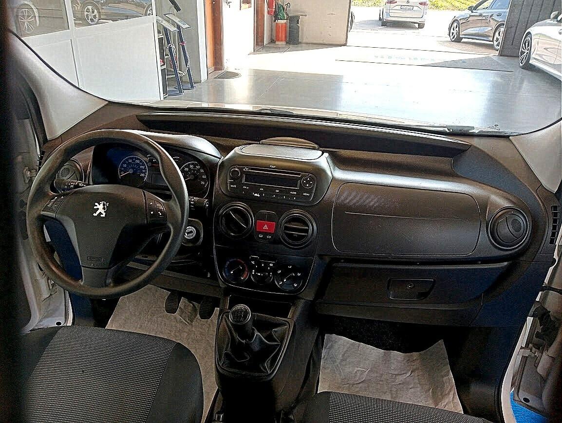 PEUGEOT BIPPER 1.3 HDI EURO6B AUTOCARRO N1 PIU IVA FIAT FIORINO SCUDO