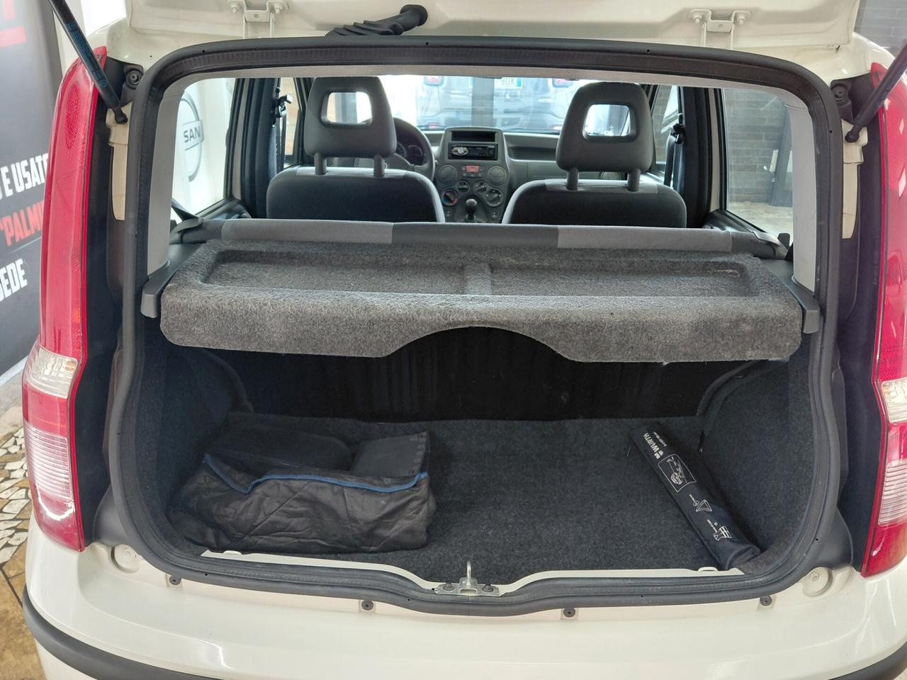 Fiat Panda 1.2 GPL DI SERIE 2012