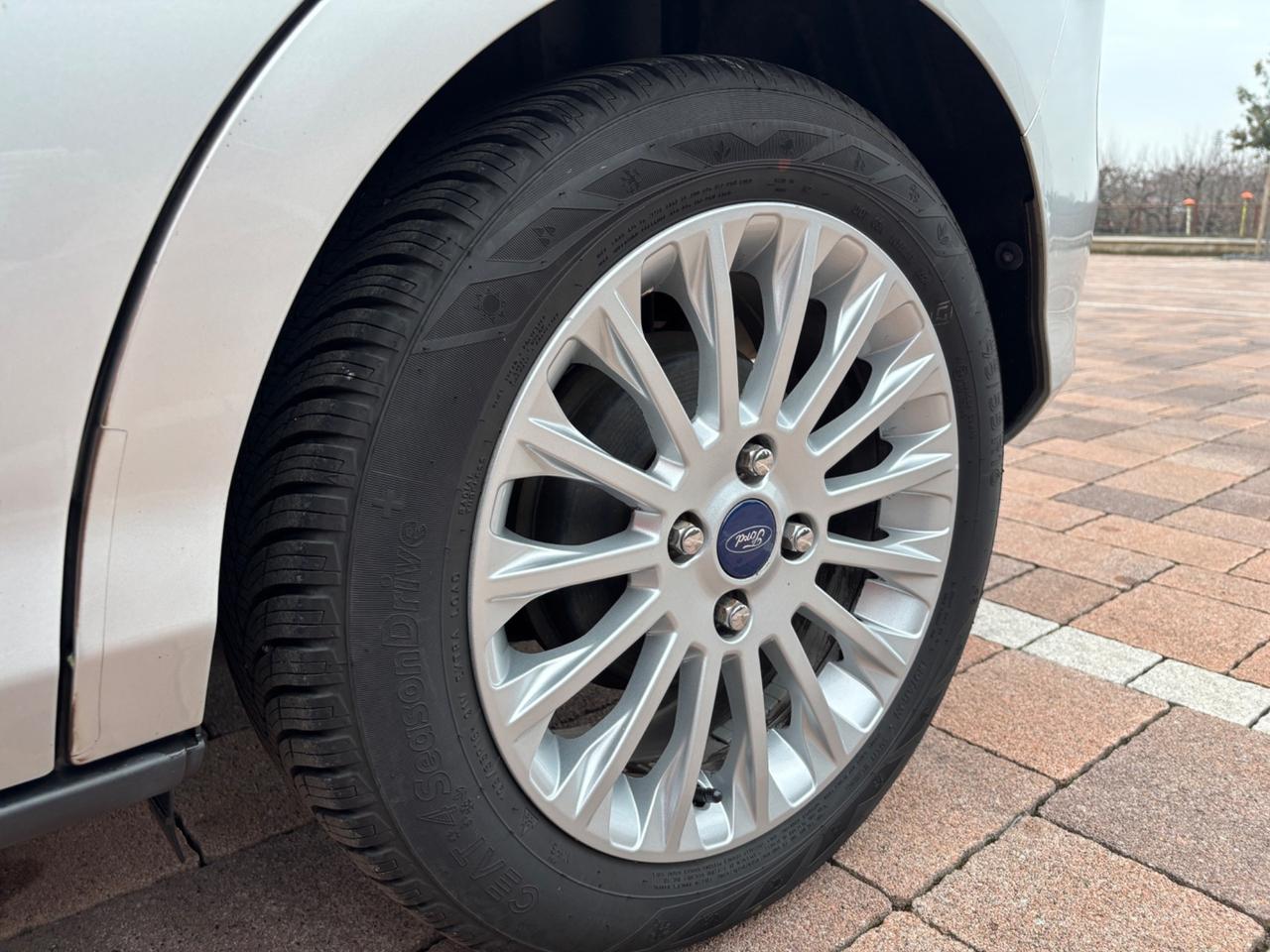 Ford B-Max 1.0 EcoBoost 100 CV Titanium