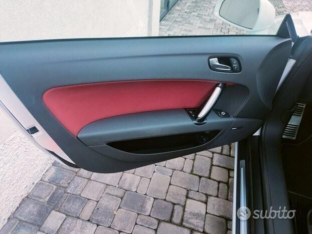 Audi TT CABRIO 2.0 TFSI quattro S tronic