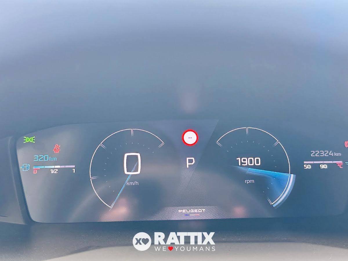 Peugeot 2008 1.2 Puretech 130CV Allure EAT8