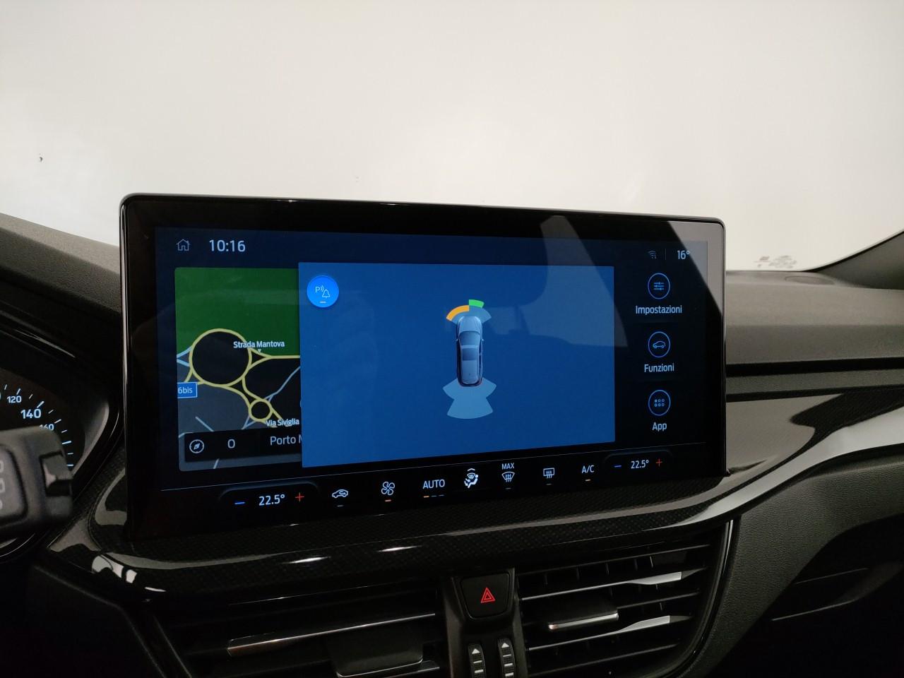 FORD Focus 1.0t ecoboost h ST-Line 125cv