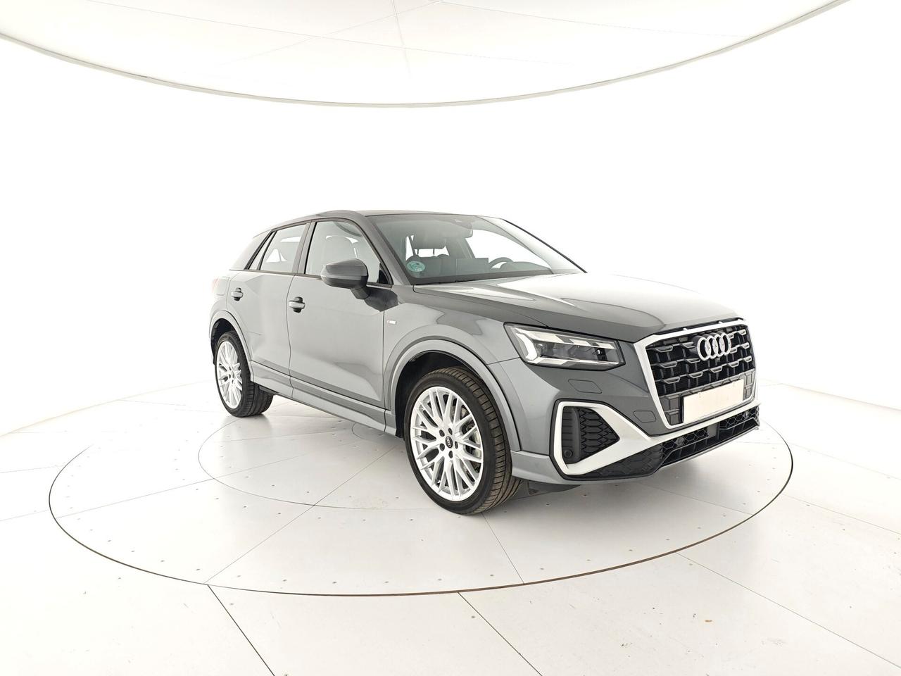 Audi Q2 35 TDI quattro S tronic line Edition