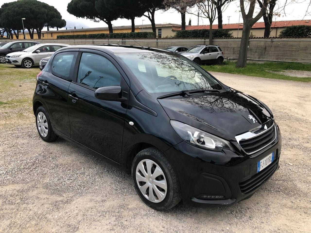 Peugeot 108 VTi 68 5 porte Access