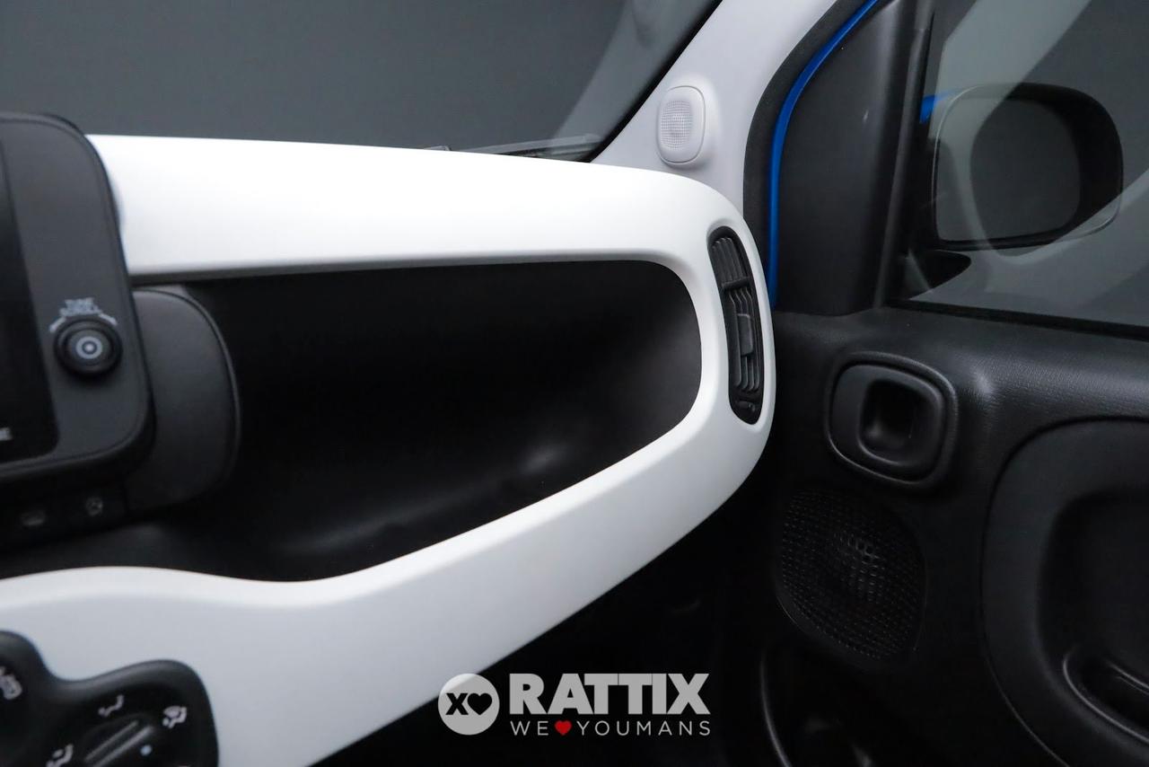 Fiat Panda Pandina 1.0 Firefly Hybrid 70CV Cross