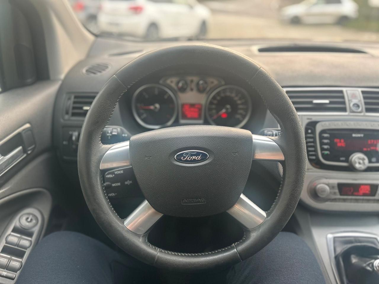 Ford Kuga 2.0 TDCi 136 CV 4WD Titanium DPF