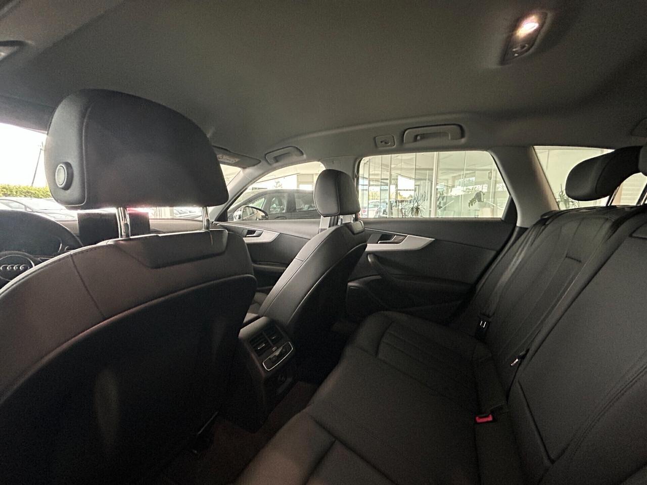 Audi A4 Avant 35 TDI/163 CV S tronic Business