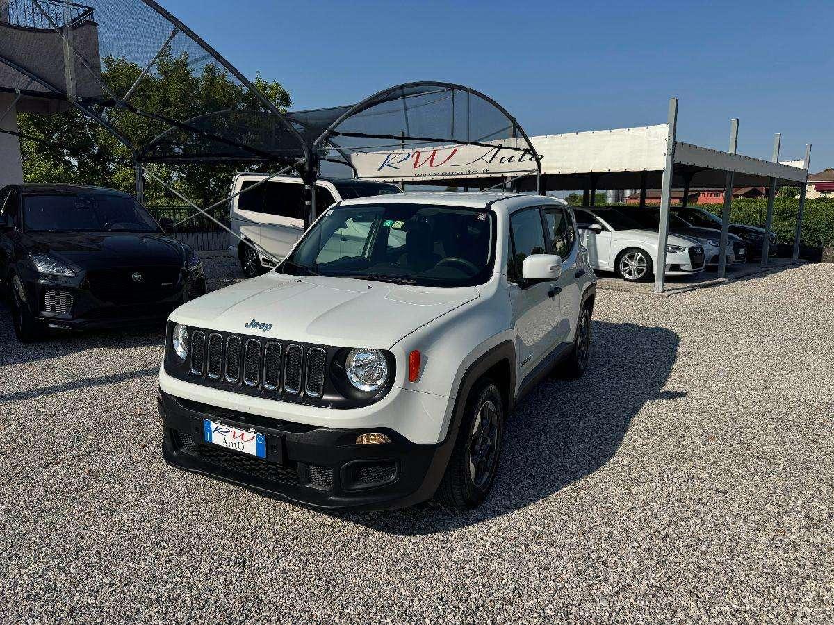 Jeep Renegade 1.6 Mjt Sport