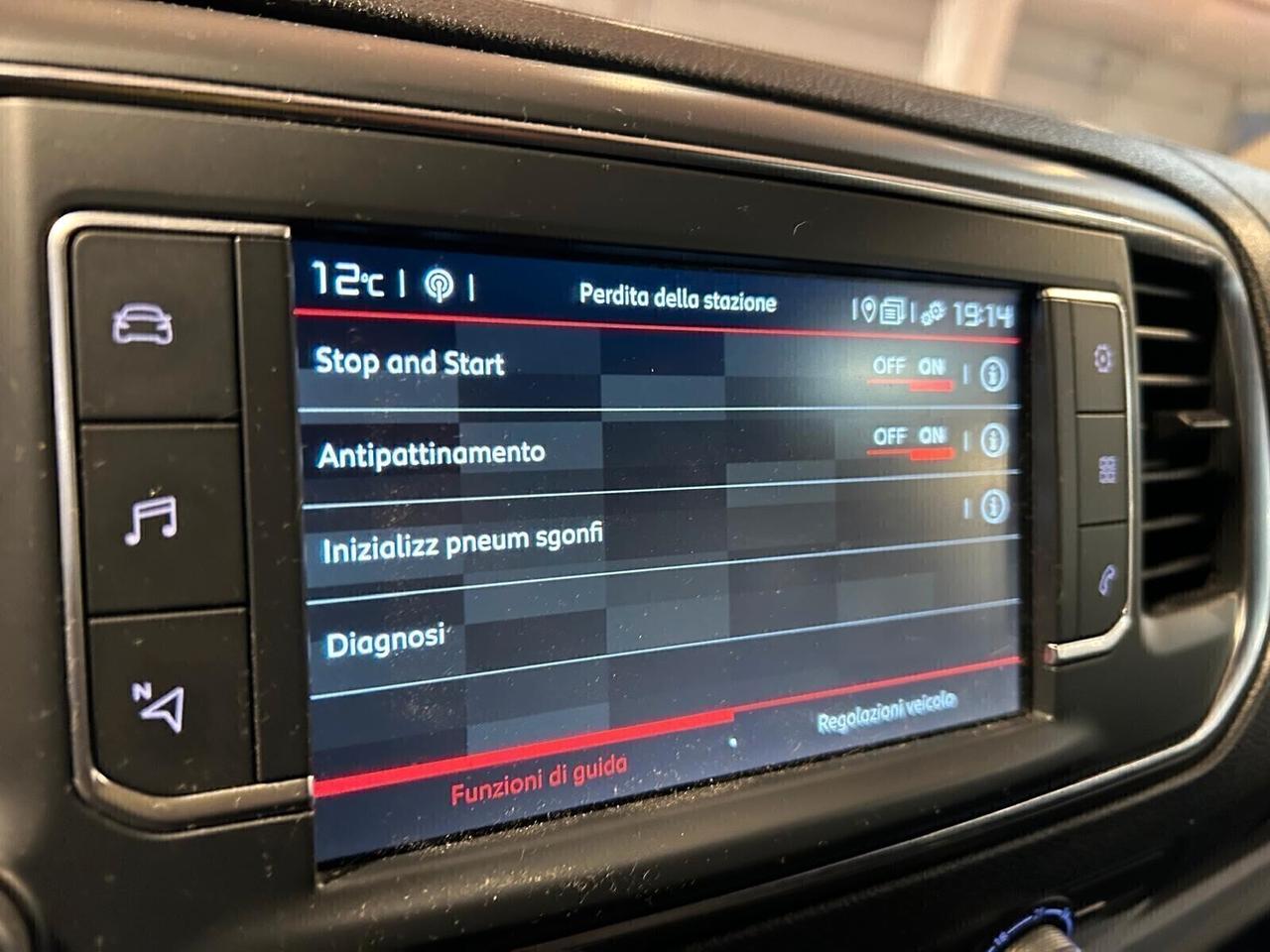 Citroen Jumpy ATLANTE XS BlueHDi 120 EAT8 PC-TN SPOTICAR