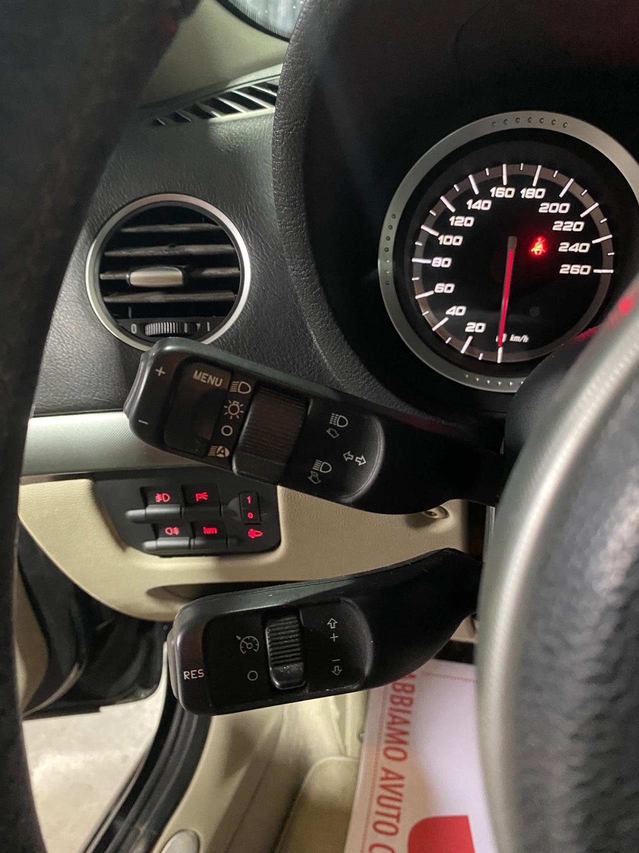 Alfa Romeo 159 1.9 JTDm 16V Sportwagon 156km