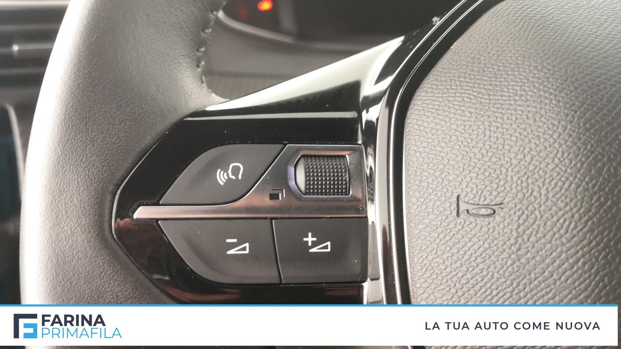 PEUGEOT 2008 II 2023 - 2008 1.2 puretech Allure s&s 100cv