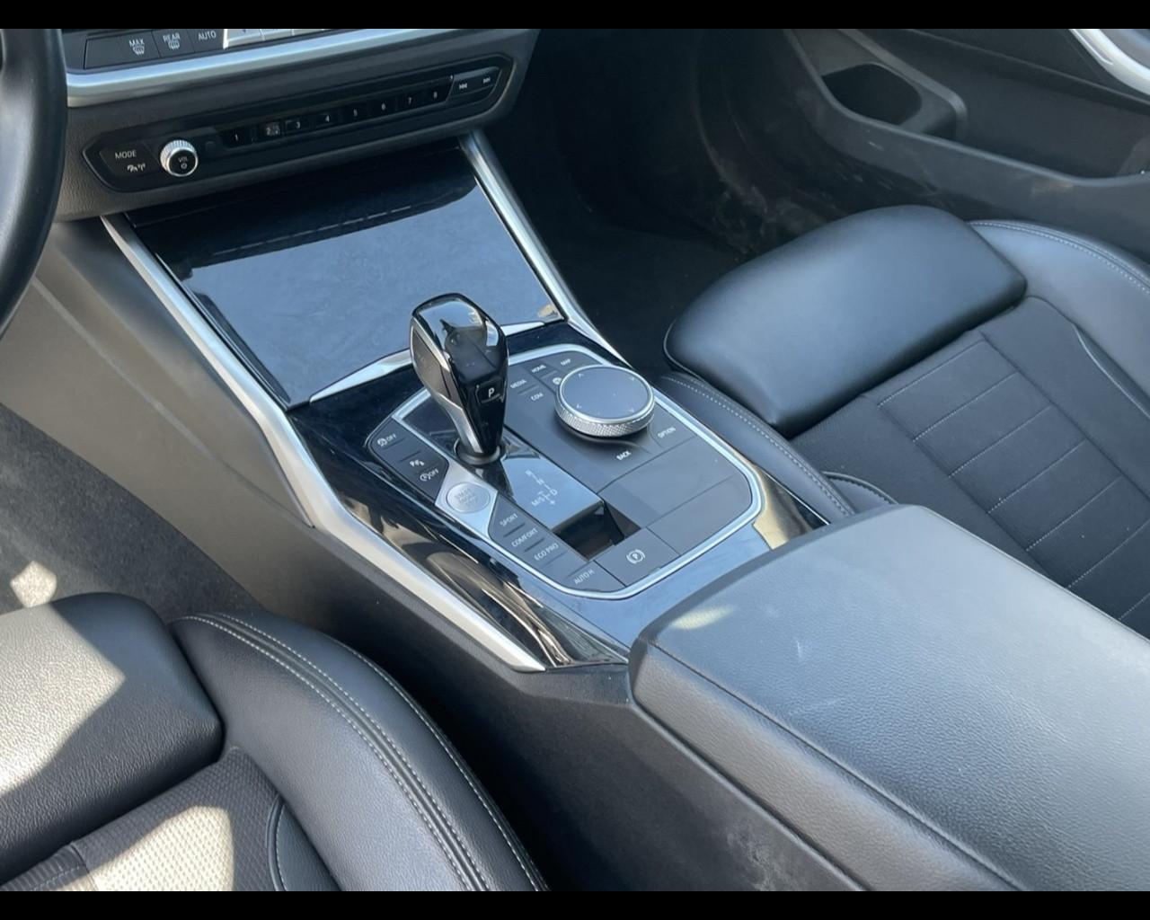 BMW Serie3(G20/21/80/81 - 320d Touring Sport