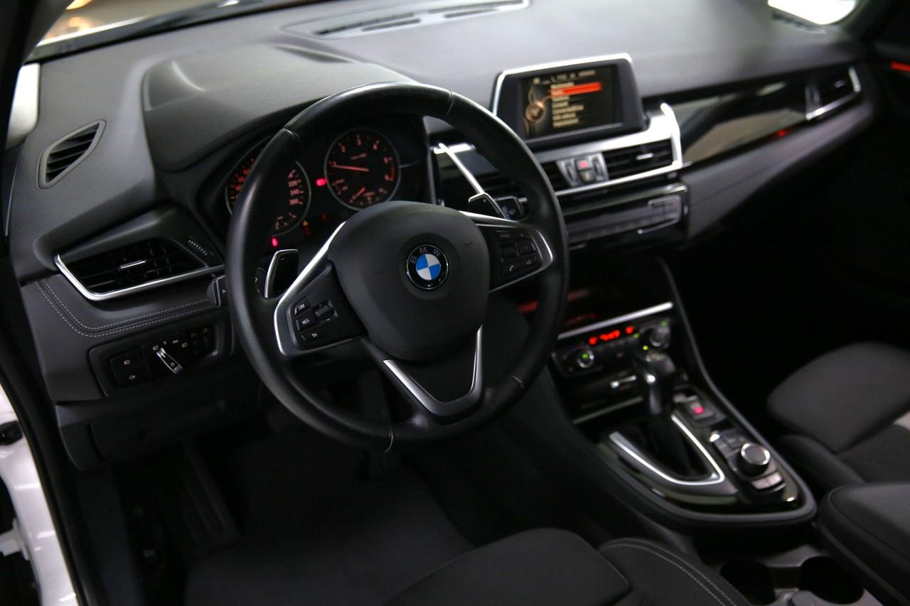 BMW 218d Active Tourer Sport