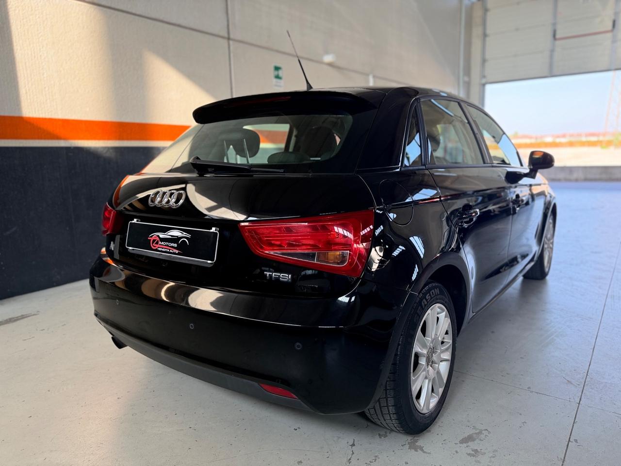 Audi A1 1.2 TFSI Attraction NEOPATENTATI