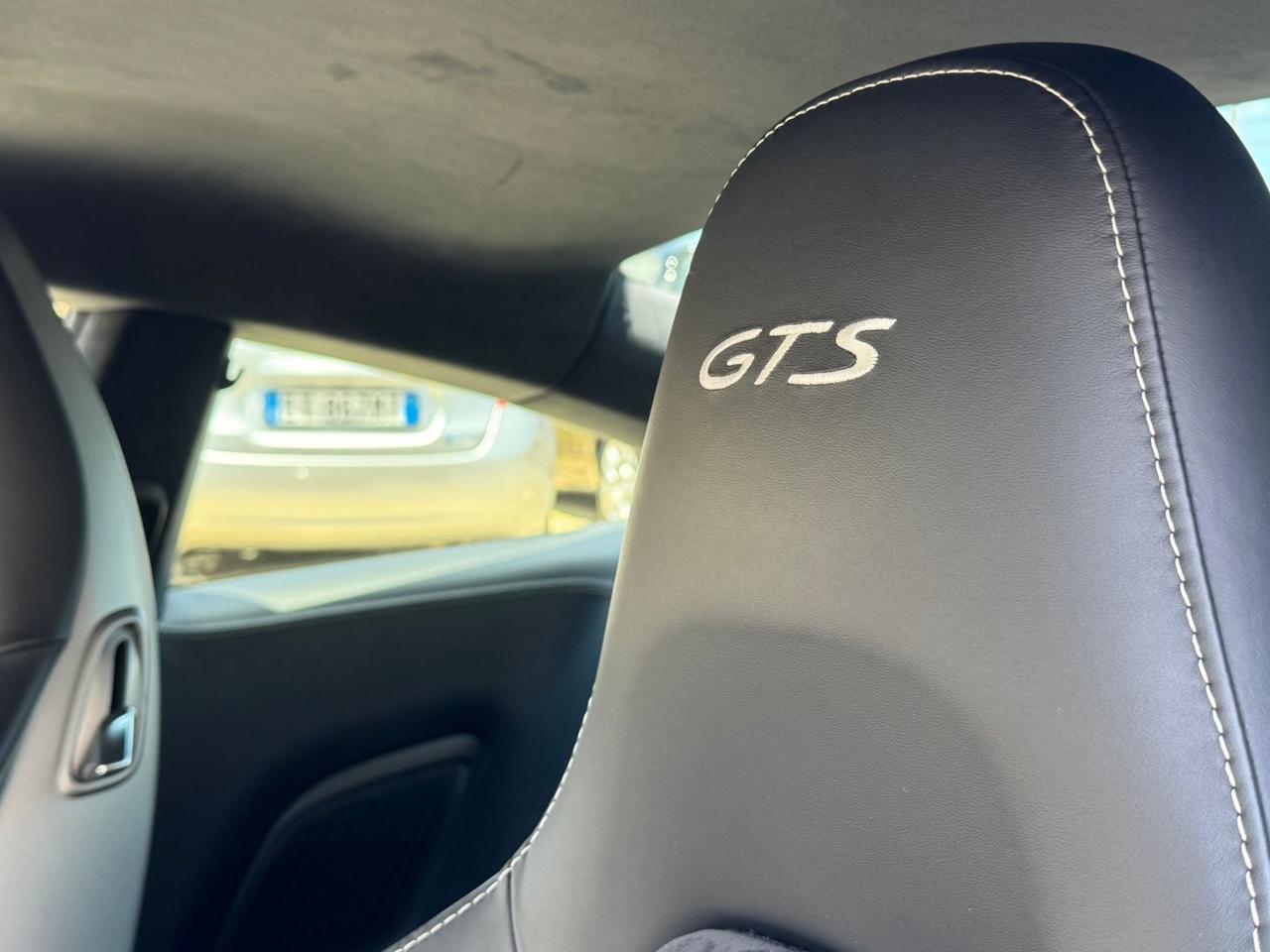 PORSCHE 911 991 CARRERA 4 GTS 3.8 430 FULL IVA ESPOSTA