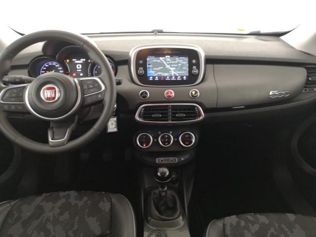 FIAT 500X 1.6 MultiJet 130 CV Cross