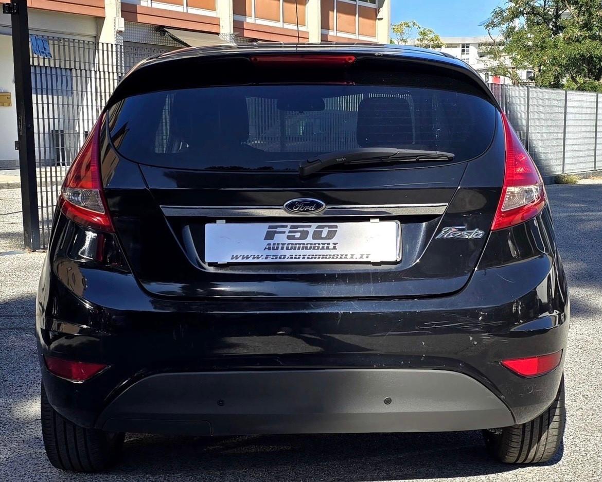 Ford Fiesta 1.2 82CV 3 porte Titanium
