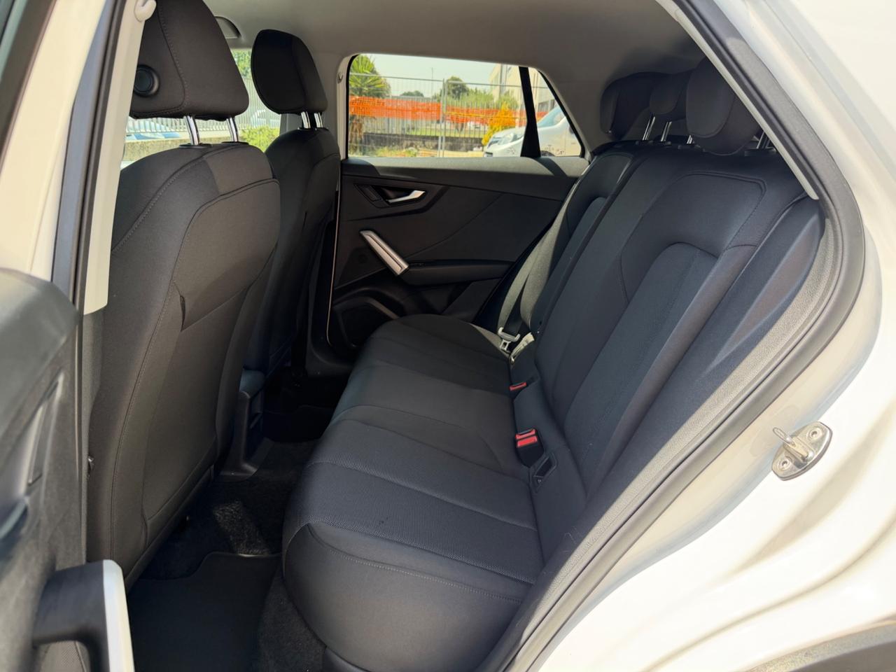 Audi Q2 30 TDI S tronic