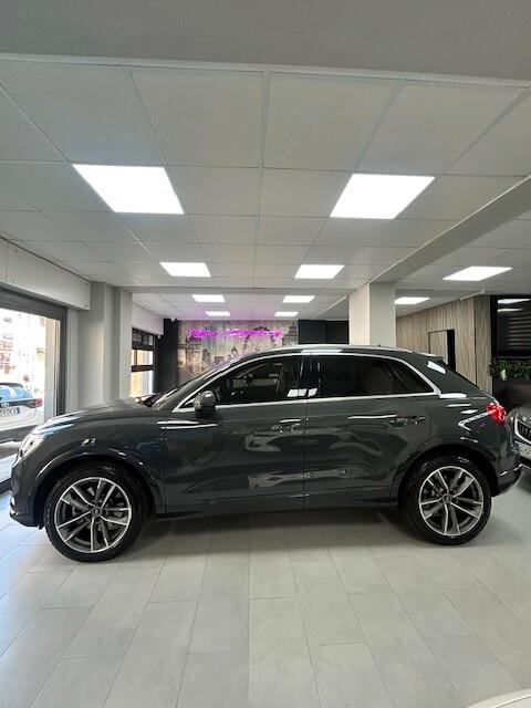 Audi Q3 40 TDI S tronic QUATTRO 200CV