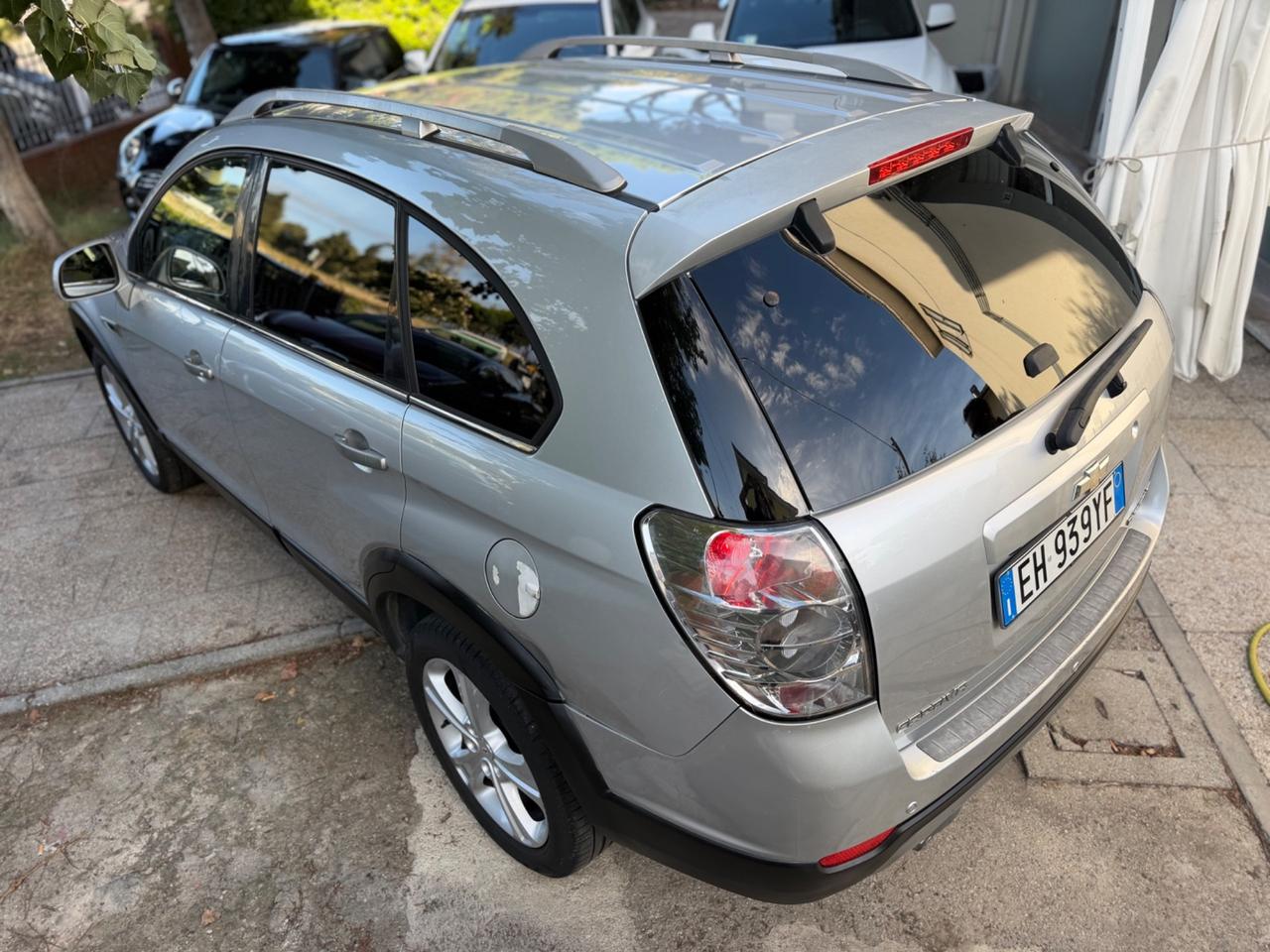 Chevrolet Captiva 2.2 VCDi 184CV aut. 4WD LTZ