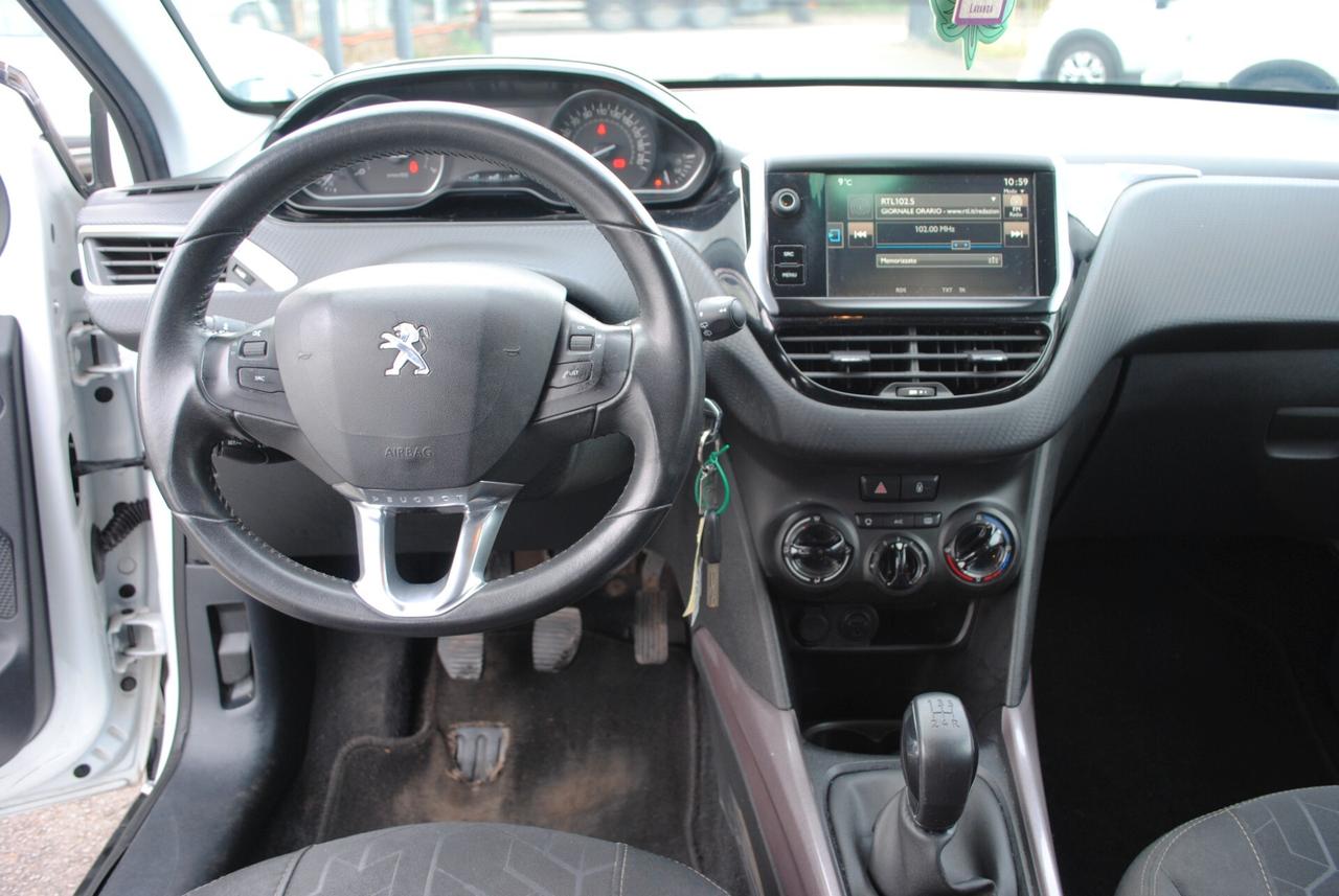 PEUGEOT 2008 1.2 82 CV OK NEOPATENTATI