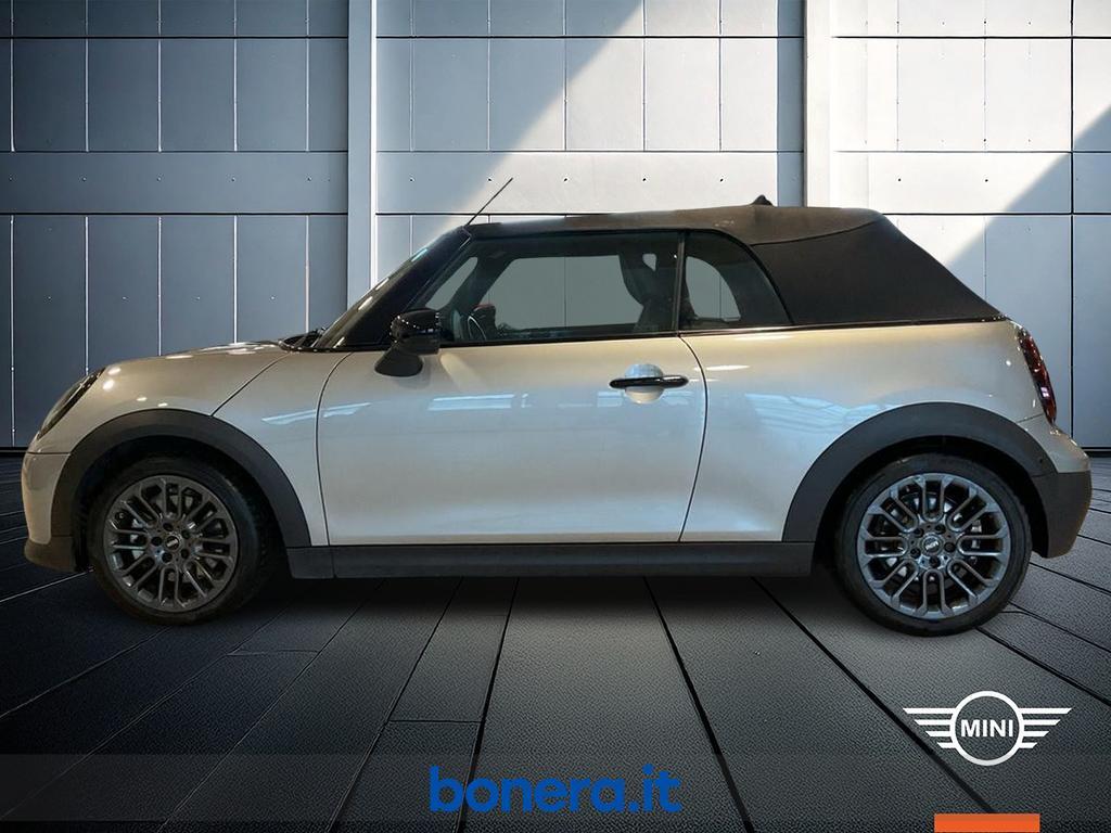 Mini Mini Cooper Cabrio 2.0 C Classic Auto