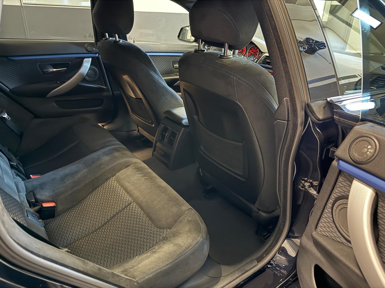Bmw 4er Gran Coupe 420d xDrive Coupé Msport FULL
