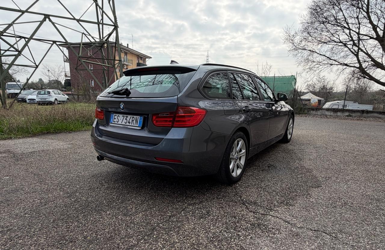 Bmw 320 320d xDrive Luxury